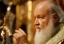 Patriarch Kirill Says Why St. Alexander Nevsky Is Dear To Him