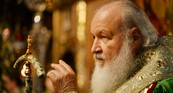 Patriarch Kirill Says Why St. Alexander Nevsky Is Dear To Him