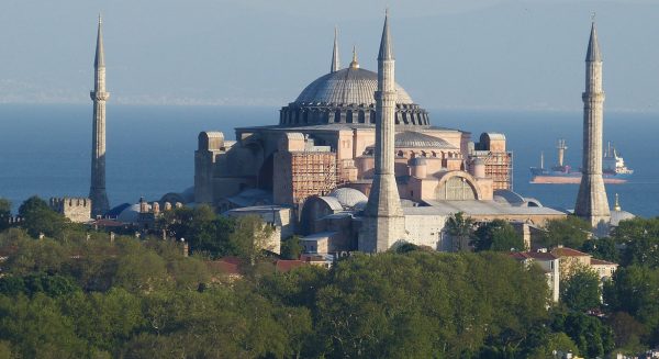 Turkey Introduces New Dress Code to Visit Hagia Sophia