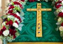 “This Is a Call to Peace”: Unique Turov Cross Recreated in Belarus