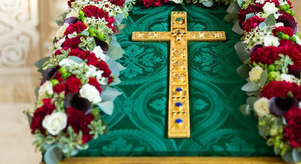 “This Is a Call to Peace”: Unique Turov Cross Recreated in Belarus