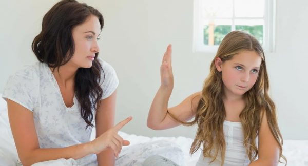 My Teenage Daughter Says “No!” to Everything. What Should I Do with It?