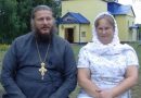 Film about Priest’s Large Family Made in the Volyn Diocese of the UOC