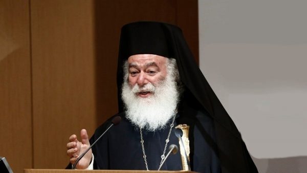 Patriarch of Alexandria: In Egypt They Renovate Our Churches, They Do Not Convert them into Mosques