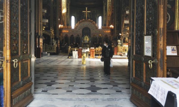 Churches in Wales to Close for Three Sundays in National Lockdown