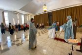 Catholic Archdiocese of Granada Transfers St. Bartholomew Church to Moscow Patriarchate