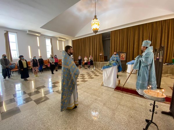 Catholic Archdiocese of Granada Transfers St. Bartholomew Church to Moscow Patriarchate