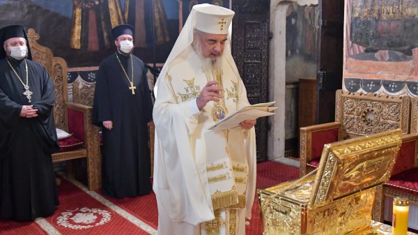 Patriarch Daniel: St Paisios of Neamt Has Founded a School of Spirituality for Whole Orthodoxy