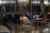 Thousands Gather to Bid Farewell to Fr. Dimitry Smirnov