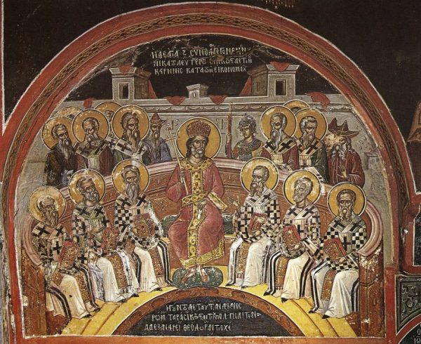 Icons Remind Us That God Became Man