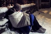 ‘Offer your time, prayer and companionship’: Homeless charity’s message to Christians as winter homeless crisis looms