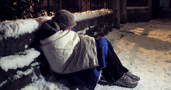 ‘Offer your time, prayer and companionship’: Homeless charity’s message to Christians as winter homeless crisis looms