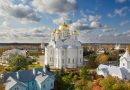 Virtual Tour of the Diveyevo Monastery Is Available Online