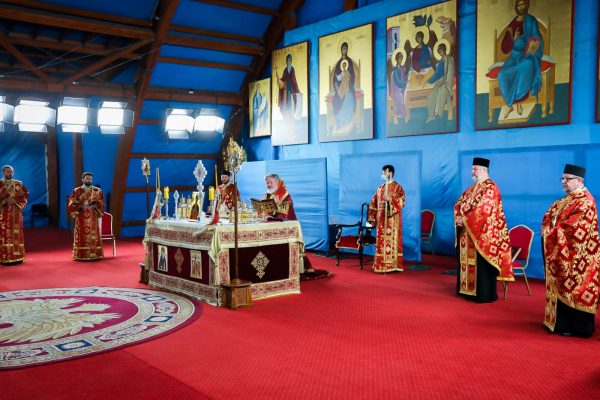 Bishop Varlaam of Ploieşti Stresses that Christianity is the Most Persecuted Religion in the World