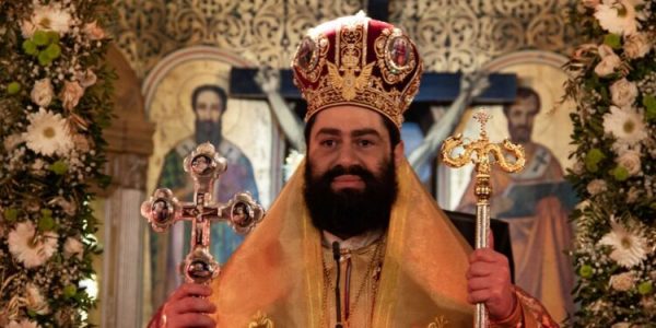Bishop Chrysostomos of Evripos: “Kingdom of Heaven Is the Most Precious Treasure”