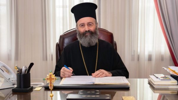 Greek Archdiocese joins call for amendment of Victoria’s COVID-19 reopening roadmap