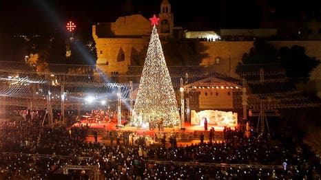 Palestinians May Limit Christmas Celebrations in Bethlehem