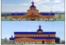 New Church of the Holy Myrrh-Bearing Women Under Construction in Virginia