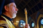 Up to Six Faithful in Divine Liturgies in Sweden
