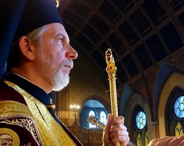 Up to Six Faithful in Divine Liturgies in Sweden