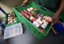 More than 1.2 Million Food Parcels Handed out During Coronavirus Pandemic