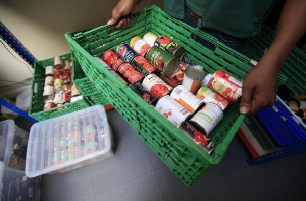 More than 1.2 Million Food Parcels Handed out During Coronavirus Pandemic