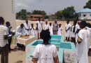 Mass Baptism Celebrated in Congo