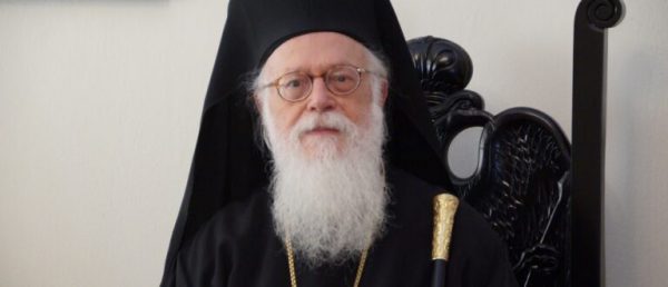 Archbishop of Tirana: Do Not Worry, We Will Get Through This