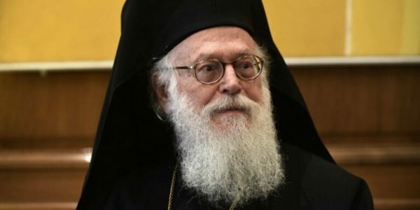 Archbishop of Albania Tests Positive for COVID-19