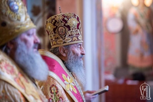 Metropolitan Onuphry: Those Who Believe in God Do Not Need Miracles