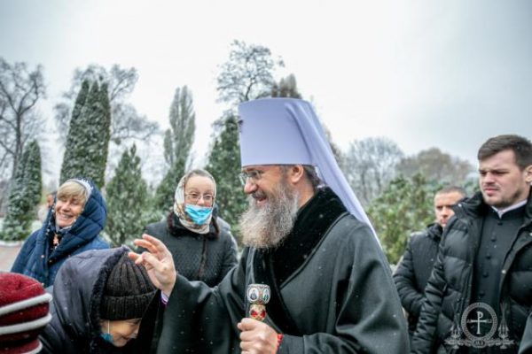 Metropolitan Anthony: Happy People Will Change the World