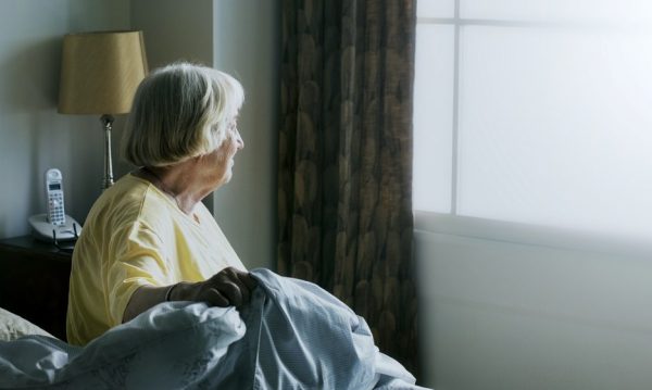 How to Help Elderly Friends and Family Get Through Self-Isolation