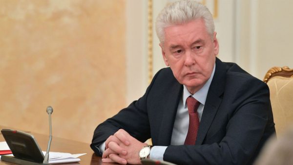 “All of these decisions are bad.” Sergei Sobyanin speaks about anti-COVID measures in Moscow