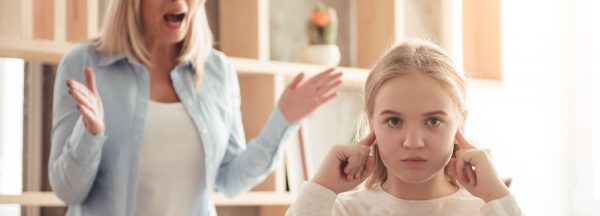 Is There a Good Reason to Yell at Your Kids?