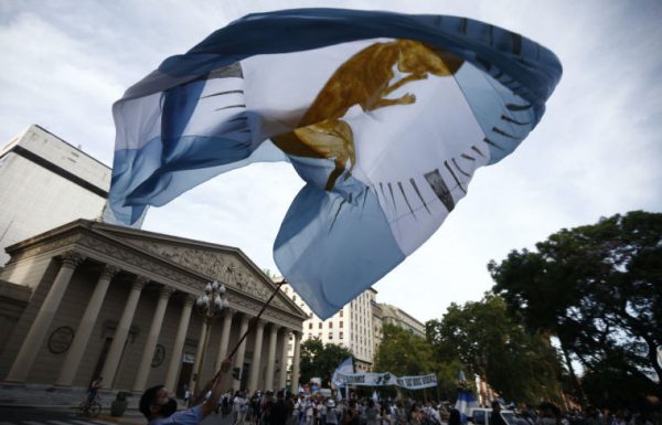 Argentina Passes Abortion Bill Despite Resistance from Christians