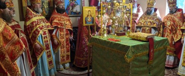 2020 Report: Ukrainian Church Grows in Number of Monasteries, Parishes, Bishops, Clergy