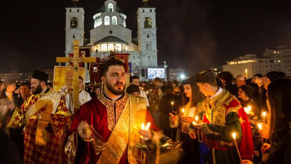 Montenegrin Parliament Officially Adopts Amendments to the Controversial Law on Religious Freedom