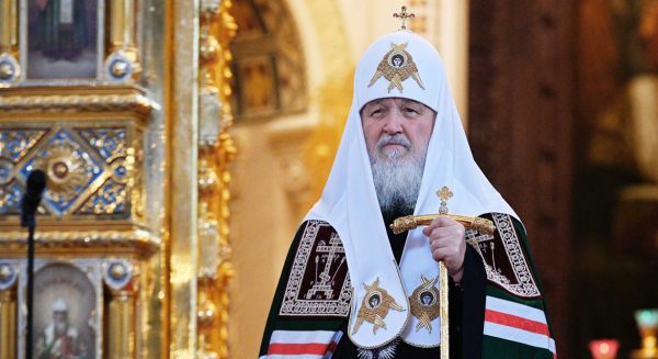 Patriarch Kirill: Christians Continue to Suffer for their Faith