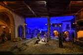 Israel Museum Reveals Ancient Artifact Depicting Nativity in Bethlehem