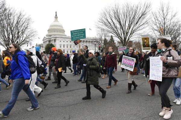 2021 March For Life Becomes Virtual Event Over Safety Concerns Near Capitol and COVID Restrictions