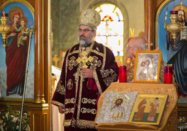 Romanian Bishop of Canada: Let the Foundation of All Our Words and Deeds Be the Word of God