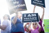 Majority of Americans Favor ‘Significant Restrictions’ on Abortions, Survey Finds