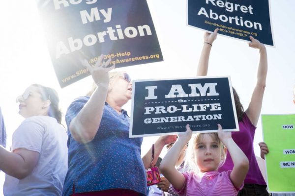 Majority of Americans Favor ‘Significant Restrictions’ on Abortions, Survey Finds