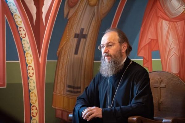 Metropolitan Anthony (Pakanich) Speaks on the Possible Legalization of Euthanasia in Ukraine
