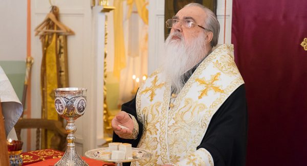 Patriarch Kirill Speaks on the Role of the Deceased Metropolitan Philaret in the Revival of Church Life in Belarus