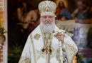 Patriarch Kirill: Christ’s Incarnation Liberates us from Slavery to Sin and Opens Up the Path to Salvation