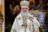 Patriarch Kirill: Christ’s Incarnation Liberates us from Slavery to Sin and Opens Up the Path to Salvation