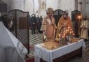 The 16th Century Catholic Church in Granada Officially Transferred to the Russian Orthodox Parish