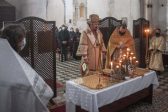 The 16th Century Catholic Church in Granada Officially Transferred to the Russian Orthodox Parish