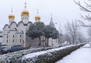 El Mundo Includes Russian Orthodox Cathedral in the Six Most Beautiful Churches of Madrid